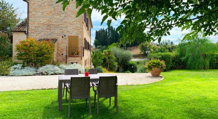 La Collina Apartment Monsampietro Morico ภายนอก รูปภาพ