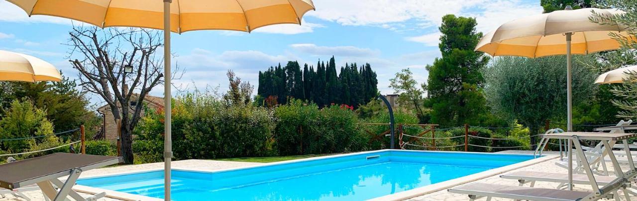 La Collina Apartment Monsampietro Morico ภายนอก รูปภาพ